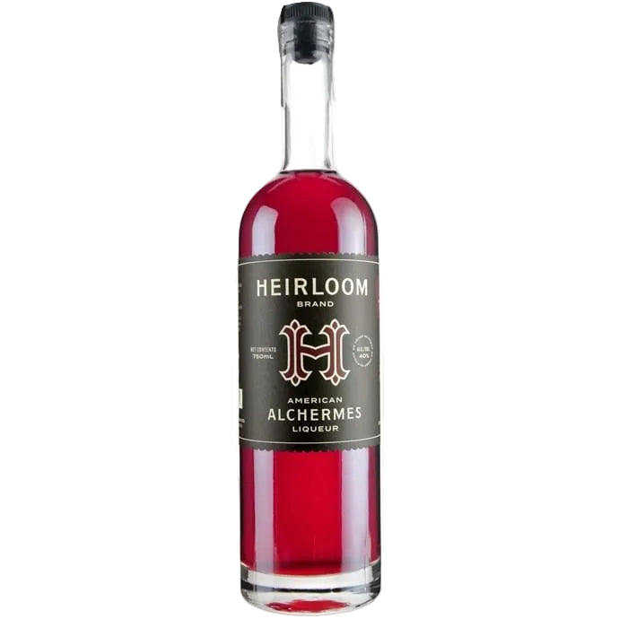 Heirloom Alchermes Liqueur at CaskCartel.com
