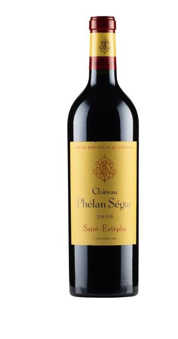 2009 | Phelan Segur | Saint-Estephe at CaskCartel.com