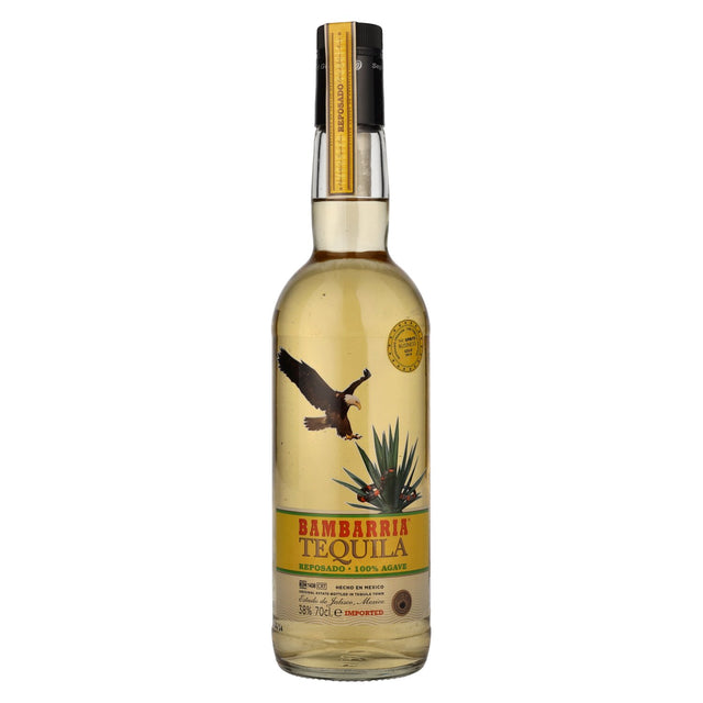 Bambarria Reposado Tequila | 700ML at CaskCartel.com