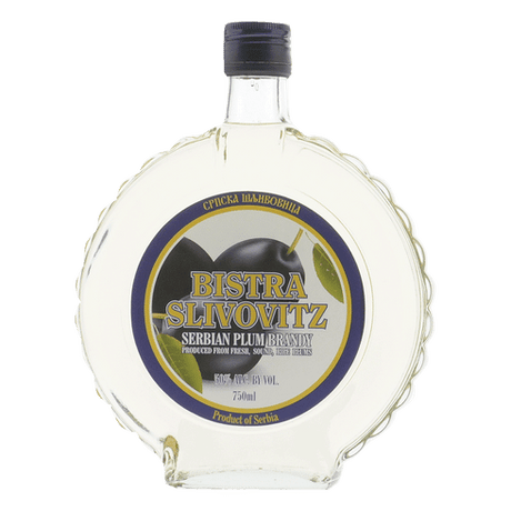 Bistra Slivovitz Plum Brandy at CaskCartel.com