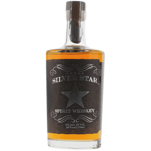 Texas Silver Star Spirit Whiskey - CaskCartel.com