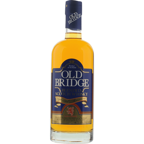 Old Bridge Special Reserve Blended Scotch Whiskey at CaskCartel.com