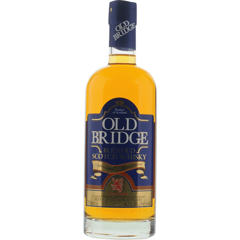 Old Bridge Special Reserve Blended Scotch Whiskey