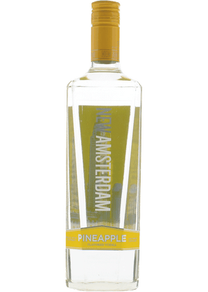 New Amsterdam Pineapple Vodka - CaskCartel.com