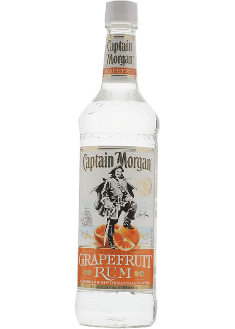 Captain Morgan Grapefruit Rum - CaskCartel.com