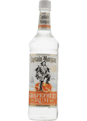 Captain Morgan Grapefruit Rum - CaskCartel.com