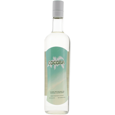 Cocoba Coconut Liqueur at CaskCartel.com