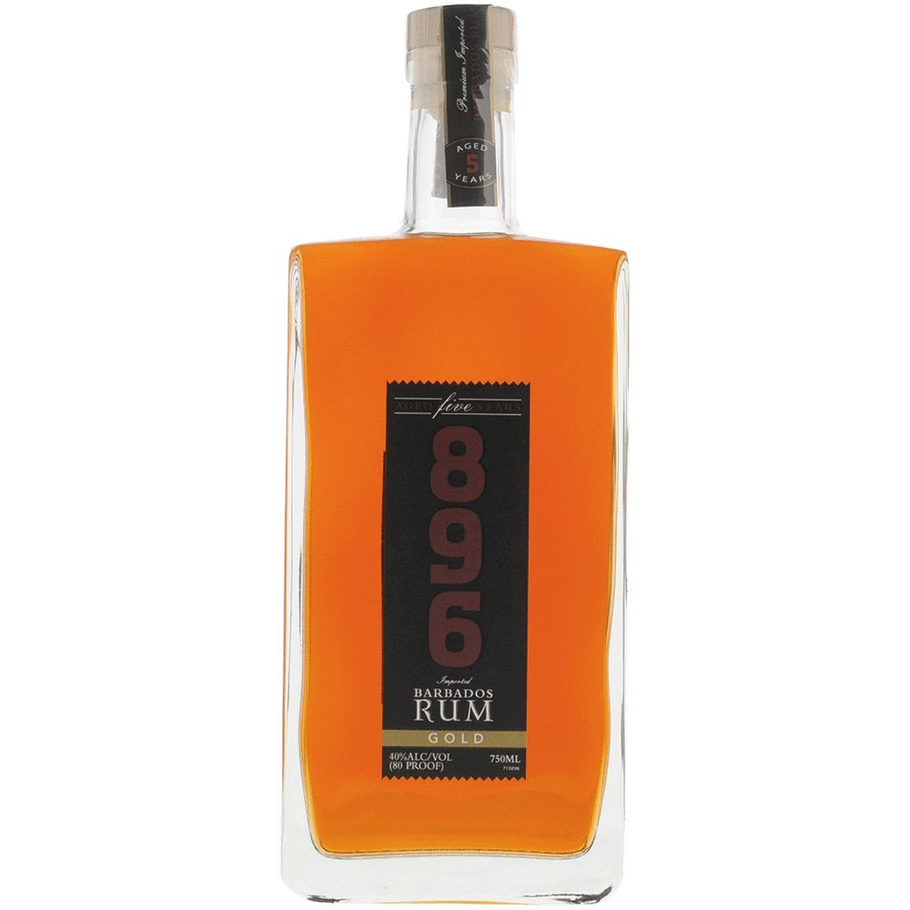 896 5 Year Rum at CaskCartel.com