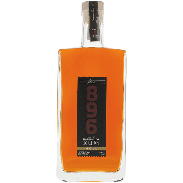 896 5 Year Rum at CaskCartel.com