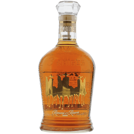 3 Amigos "Ramona's Reserve" Tequila Liqueur at CaskCartel.com