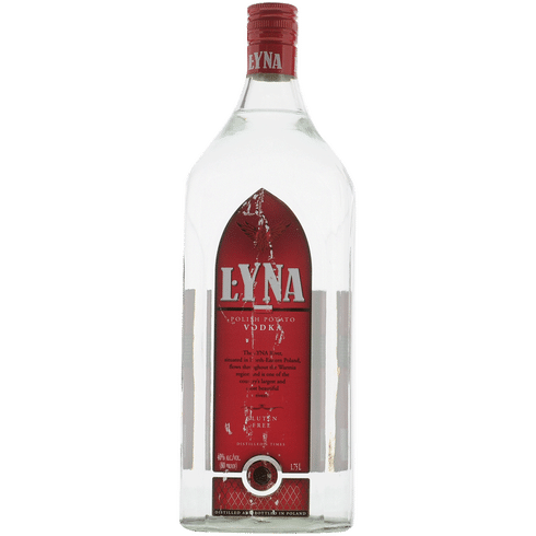 Lyna Vodka | 1.75L at CaskCartel.com