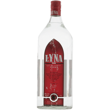 Lyna Vodka | 1.75L at CaskCartel.com