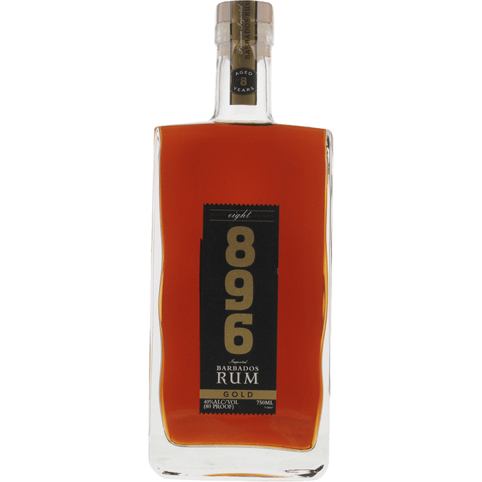896 8 Year Rum