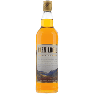 Glen Logie Blended Scotch Whisky at CaskCartel.com