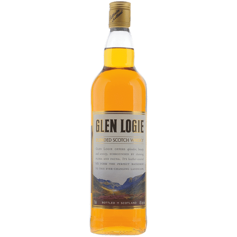 Glen Logie Blended Scotch Whisky