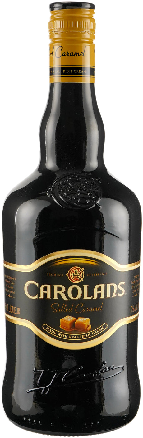 Carolan's Salted Caramel Liqueur at CaskCartel.com