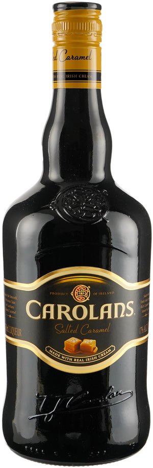 Carolan's Salted Caramel Liqueur at CaskCartel.com