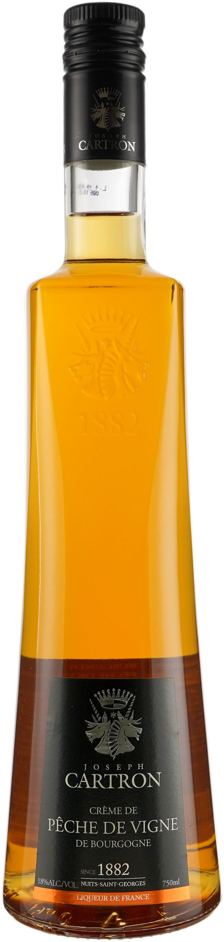 Joseph Cartron Creme de Peche Liqueur at CaskCartel.com