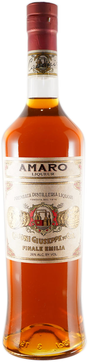 Casoni Heritage Amaro Liqueur at CaskCartel.com