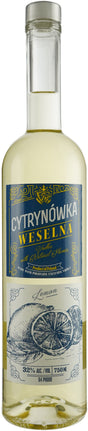 Polonaise Cytrynowka Weselna Liqueur at CaskCartel.com