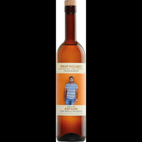 Palenqueros Omar Nolasco Espadin Mezcal at CaskCartel.com