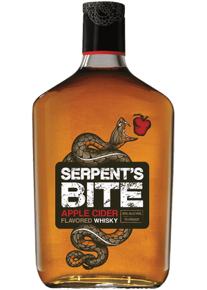Serpent's Bite Apple Cider Whisky - CaskCartel.com