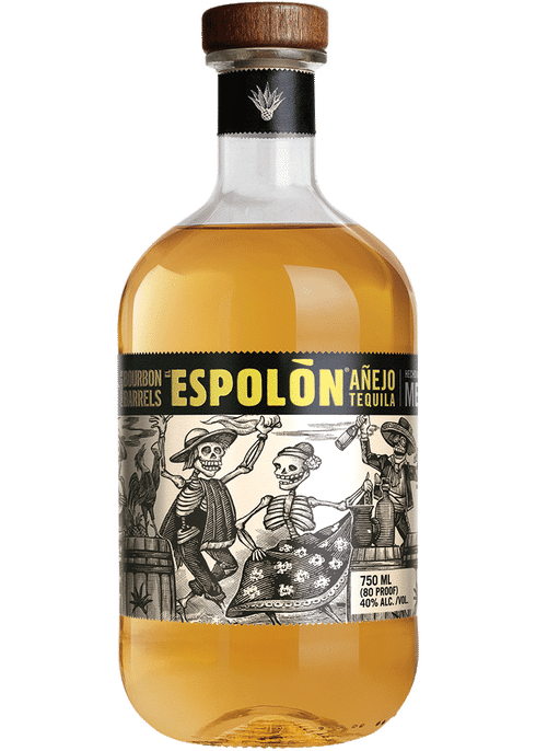Espolon Anejo Tequila - CaskCartel.com