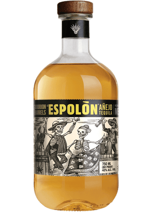 Espolon Anejo Tequila - CaskCartel.com