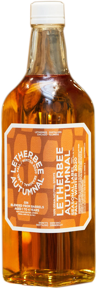Letherbee Autumnal 2020 Release Gin at CaskCartel.com