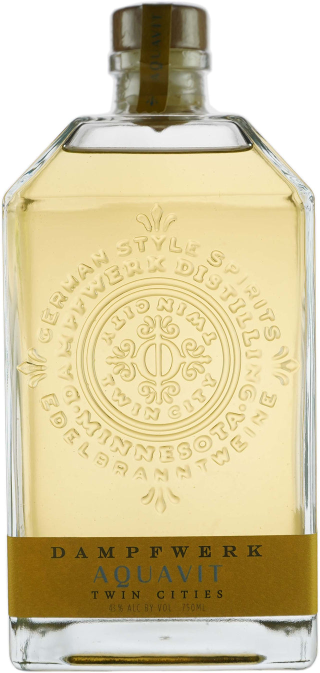 Dampfwerk Aquavit Liqueur at CaskCartel.com