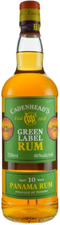 Cadenheads Panama 10 Year Old Vintage Cask # 2891 2008 Rum  at CaskCartel.com