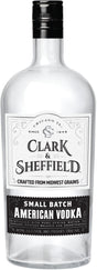 Clark & Sheffield Vodka at CaskCartel.com