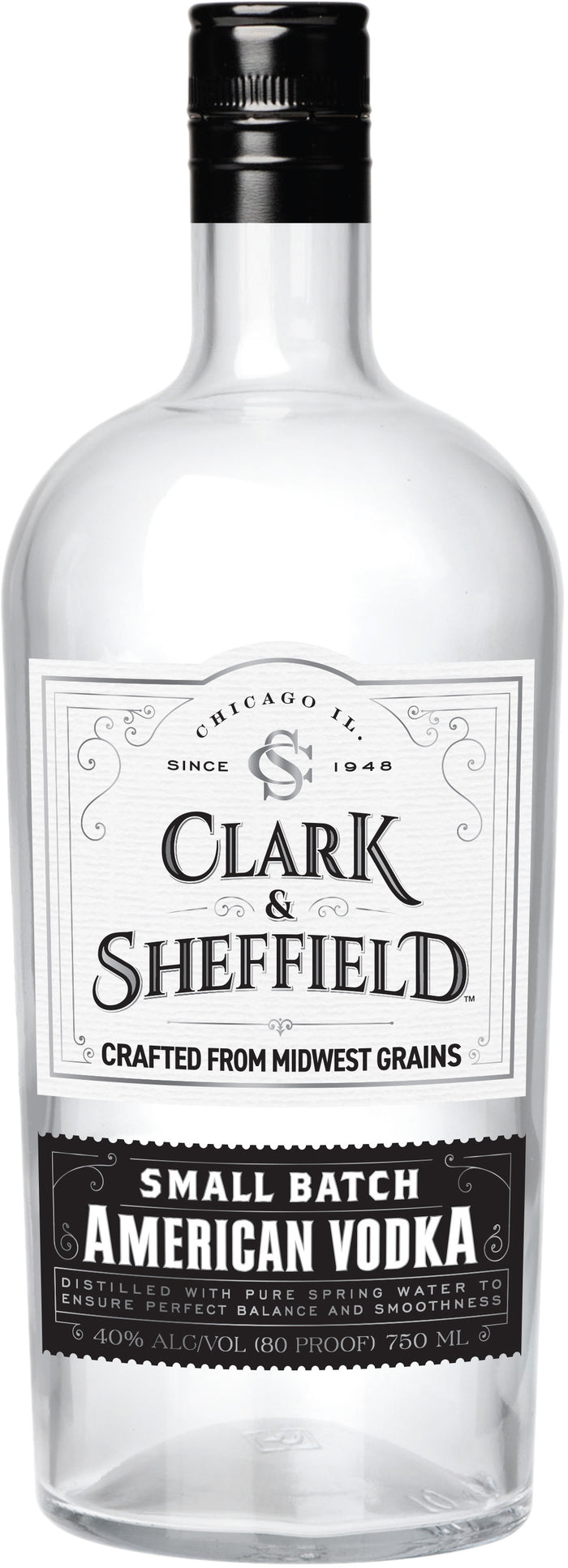 Clark & Sheffield Vodka
