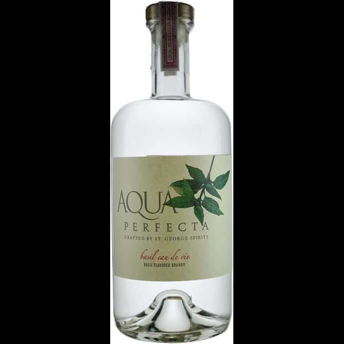 Aqua Perfecta Basil Eau de Vie Brandy at CaskCartel.com