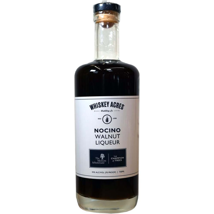 Whiskey Acres Nocino Walnut Liqueur
