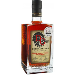 Driftless Glen Single Barrel Straight Bourbon Whiskey - CaskCartel.com