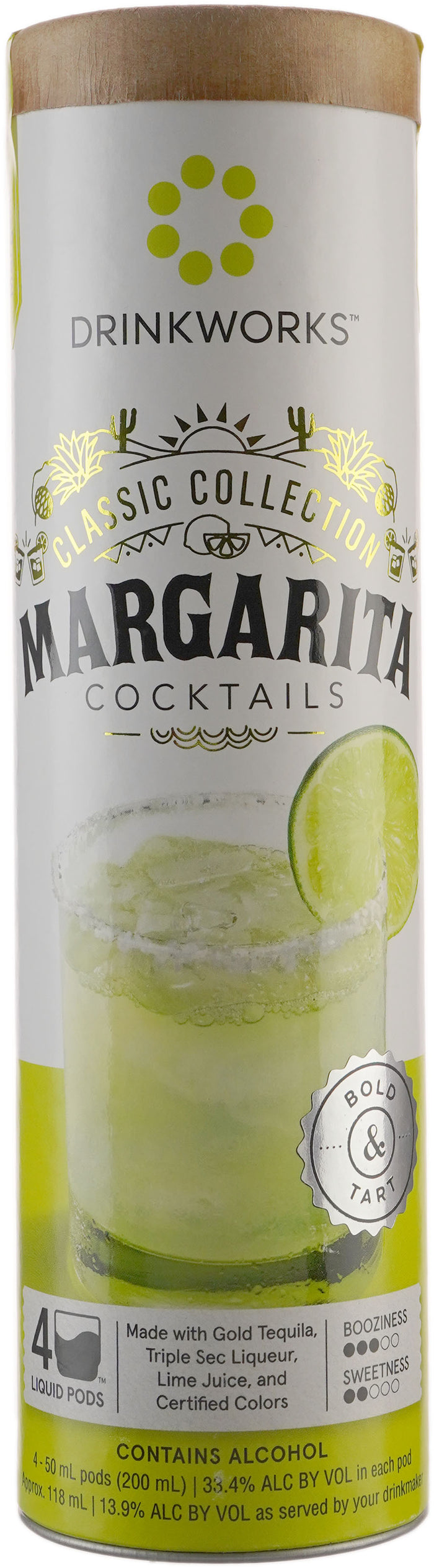 Drinkworks Margarita Cocktail