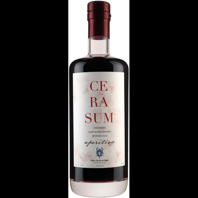 Don Ciccio & Figli Cerasum Cherry Aperitivo Liqueur