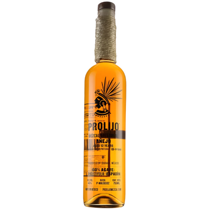 Prolijo Espadin Anejo 12 year Old Mezcal at CaskCartel.com