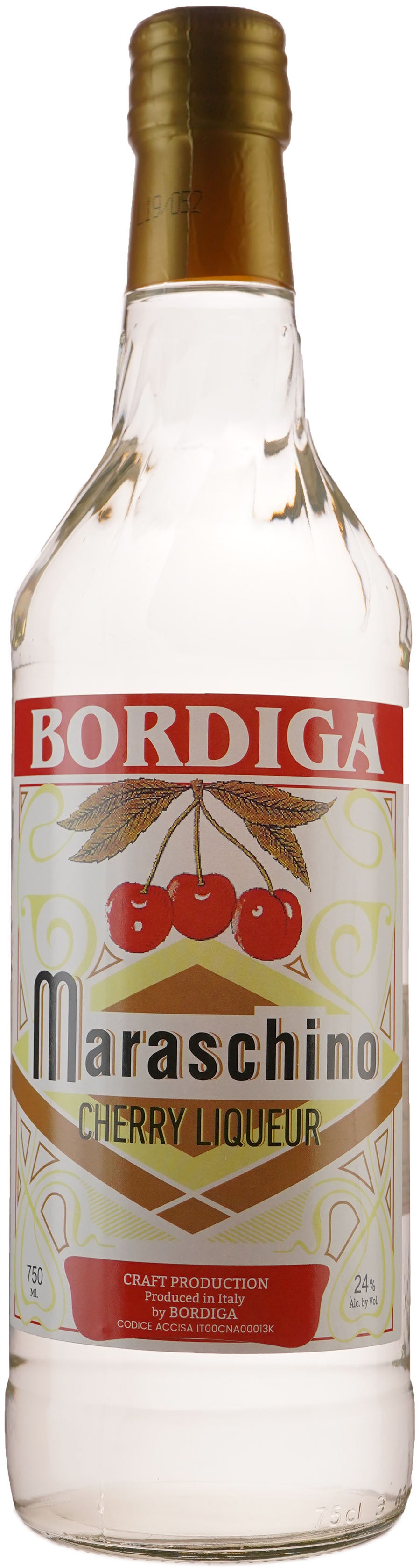 Bordiga Maraschino Liqueur at CaskCartel.com