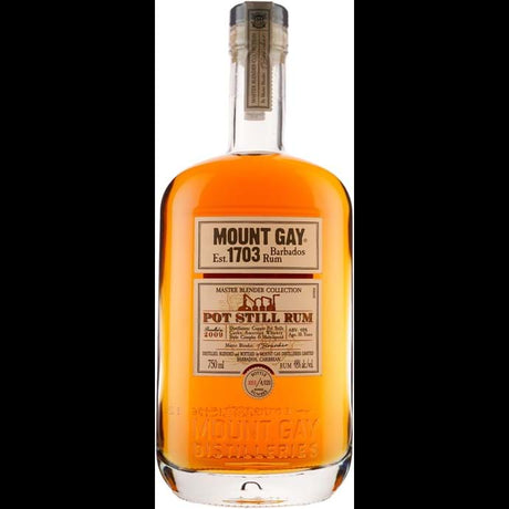 Mount Gay Pot Still 10 year Old Rum at CaskCartel.com