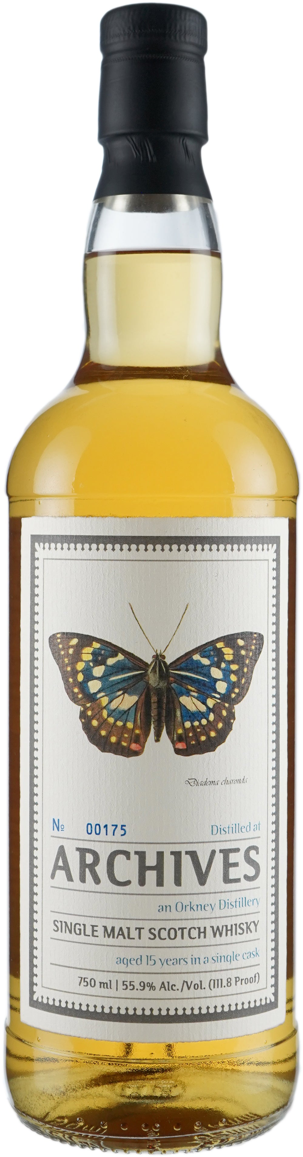 Orkney 2003 (Archives) 15 Year Old Single Malt Whiskey at CaskCartel.com