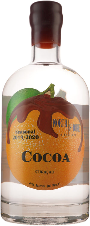 North Shore Cocoa Curacao Liqueur at CaskCartel.com