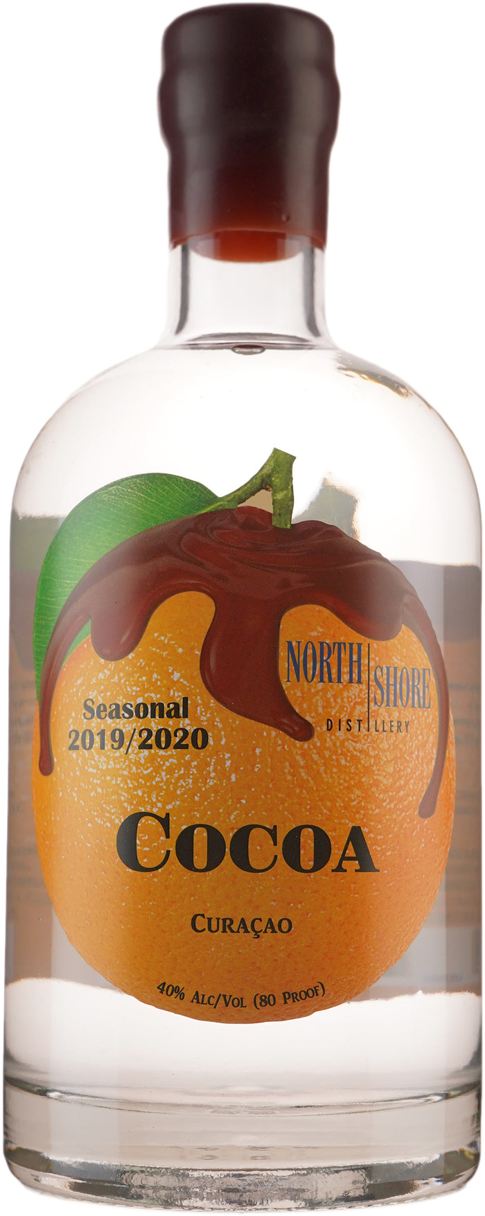 North Shore Cocoa Curacao Liqueur