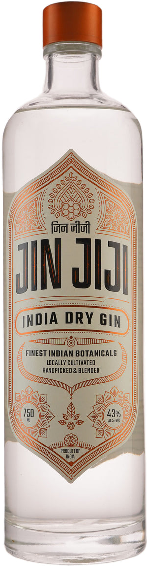 Jin Jiji Indian Dry Gin at CaskCartel.com