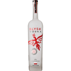 Blysk Vodka | 1.75L at CaskCartel.com