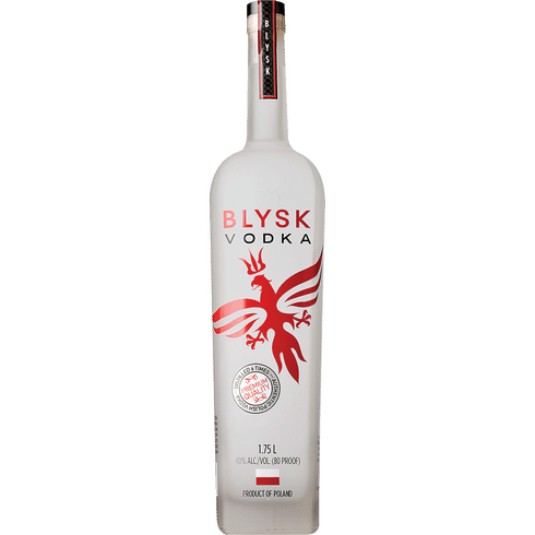 Blysk Vodka | 1.75L