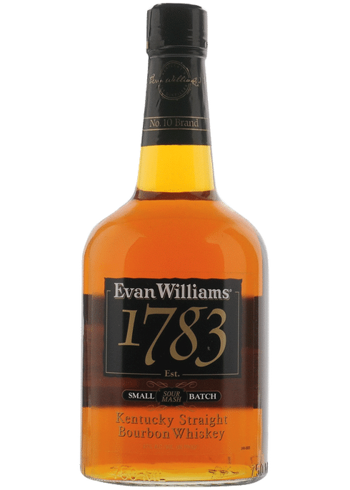 Evan Williams 1783 Bourbon Whiskey - CaskCartel.com