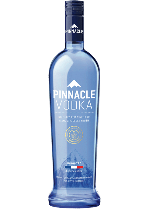 Pinnacle Vodka