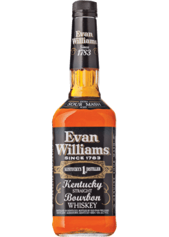 Evan Williams Bourbon Whiskey - CaskCartel.com